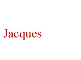 Beckert Jacques